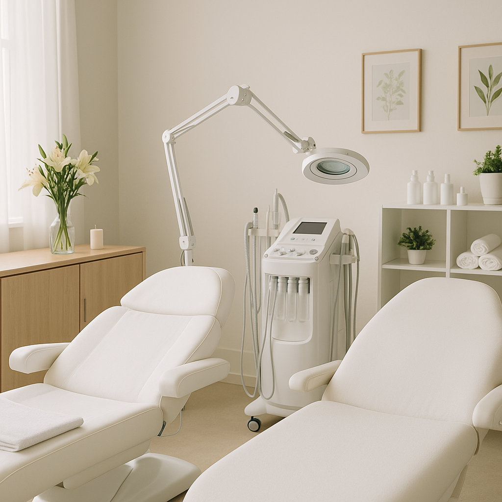 SEO สำหรับคลินิกความงาม